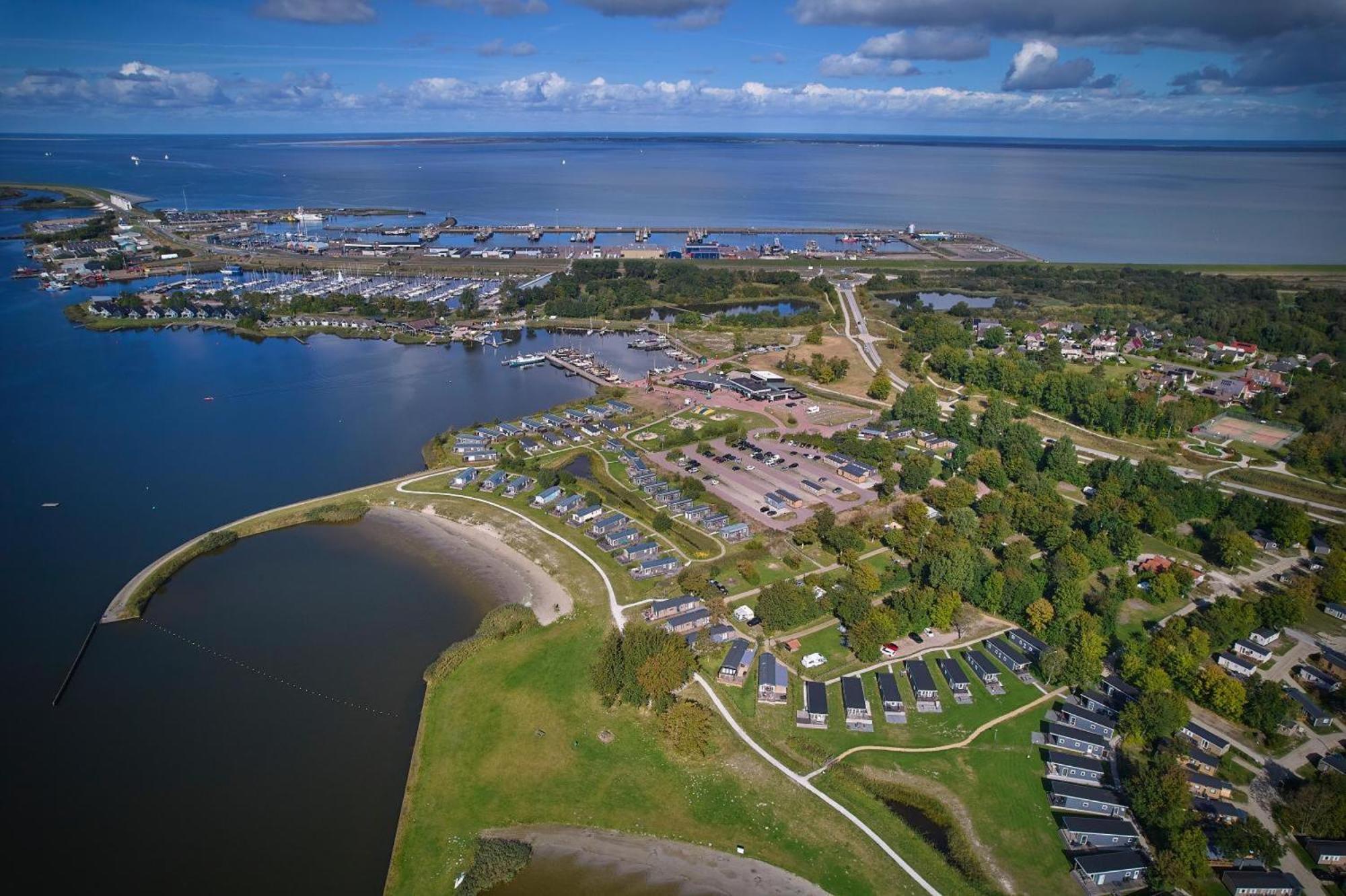 Enjoy Meer Und See Ferienhaus -In Lauwersoog- 1-6 Pers- 3 Schlafzimmer- Fruehes Einchecken Ab 14 Uhr Exterior photo